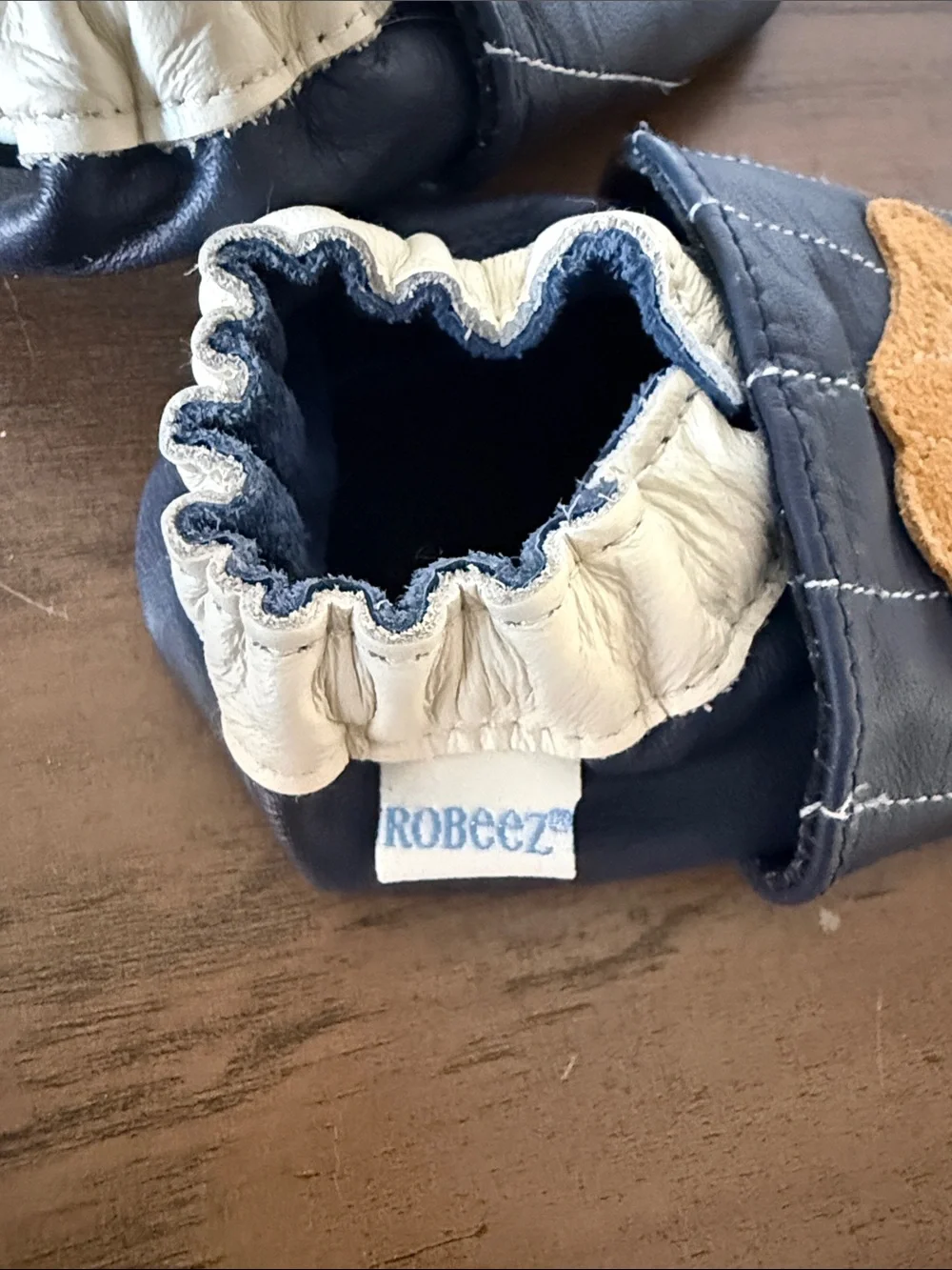 Robeez Baby Moccasins